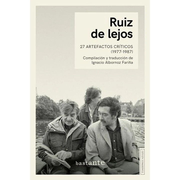 Ruiz De Lejos - Albornoz Fariña, Ignacio 1