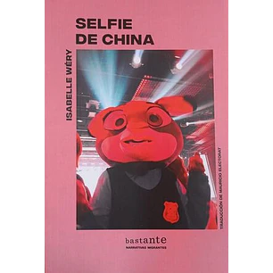 Selfie En China - Wery, Isabelle
