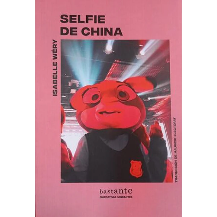 Selfie En China - Wery, Isabelle 1