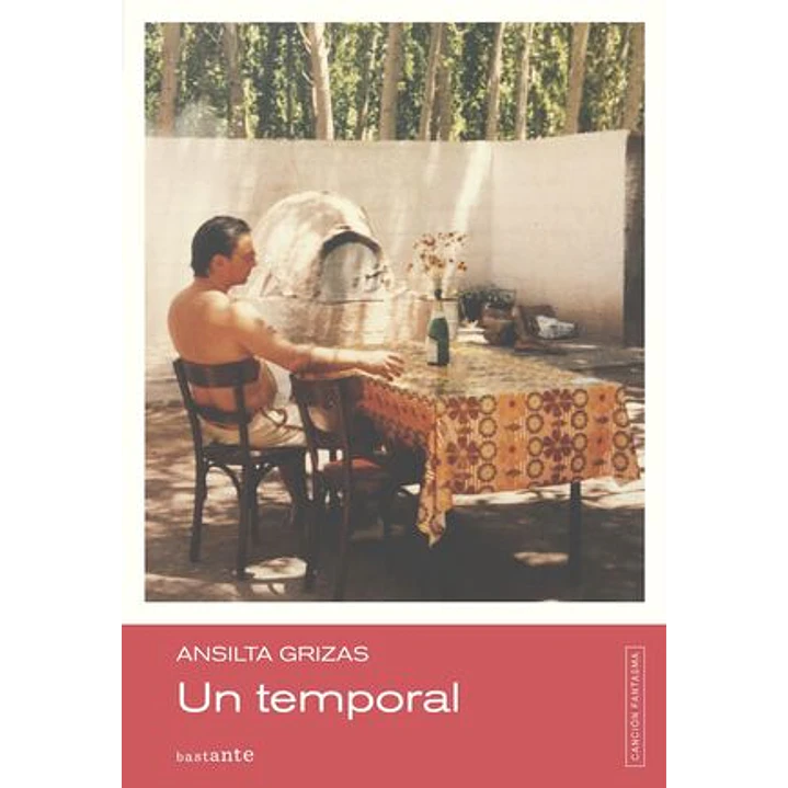 Un Temporal - Grizas, Ansilta 1