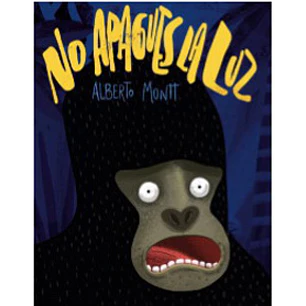 No Apagues La Luz - Montt, Alberto