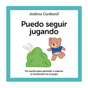 Puedo Seguir Jugando - Cardemil, Andrea