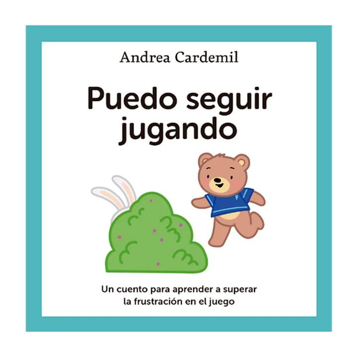 Puedo Seguir Jugando - Cardemil, Andrea 1