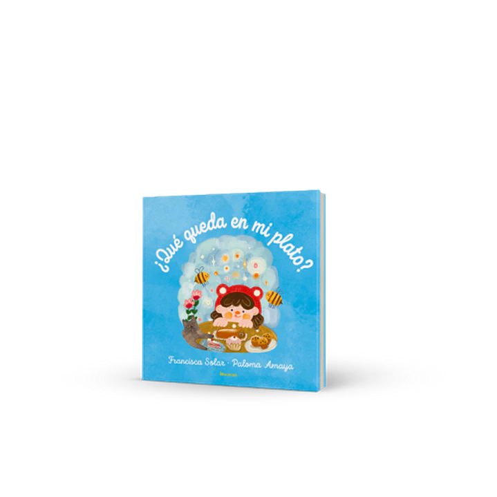 Que Queda En Mi Plato - Solar Garcia, Maria Francisca; Amaya Muñoz, Paloma 1