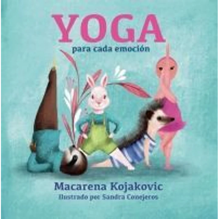 Yoga Para Cada Emocion - Kojakovic 1
