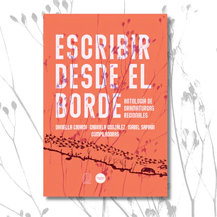 Escribir Desde El Borde - Varios Autores