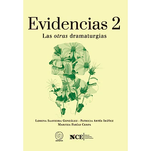 Evidencias 2 Las Otras Dramaturgias - Vv Aa