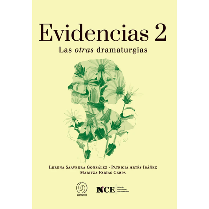 Evidencias 2 Las Otras Dramaturgias - Vv Aa 1