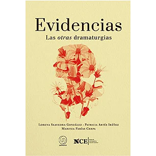 Evidencias Las Otras Dramaturgias - Varios Autores