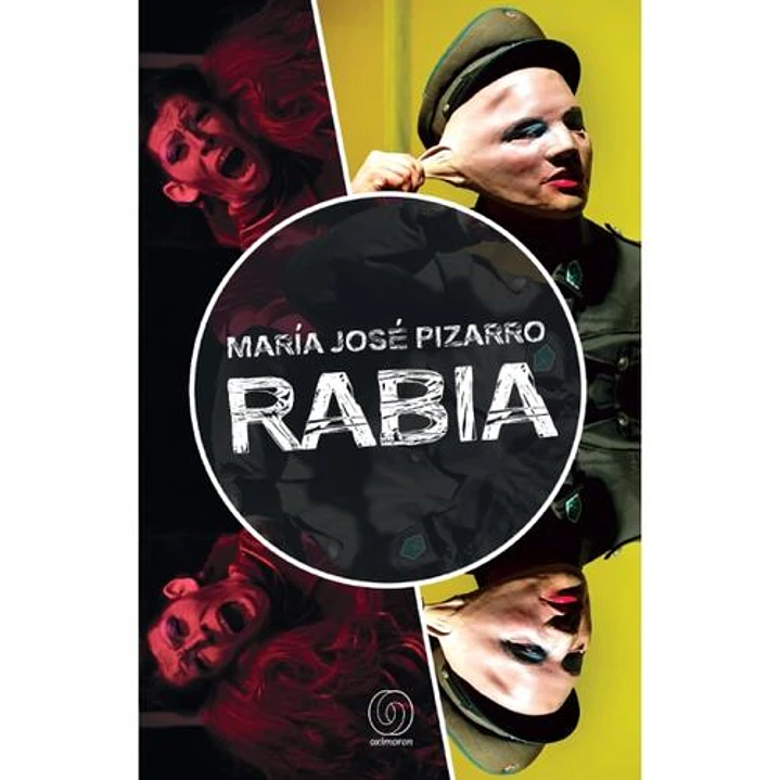 Rabia (Maria Jose Pizarro) - Pizarro, Maria Jose 1