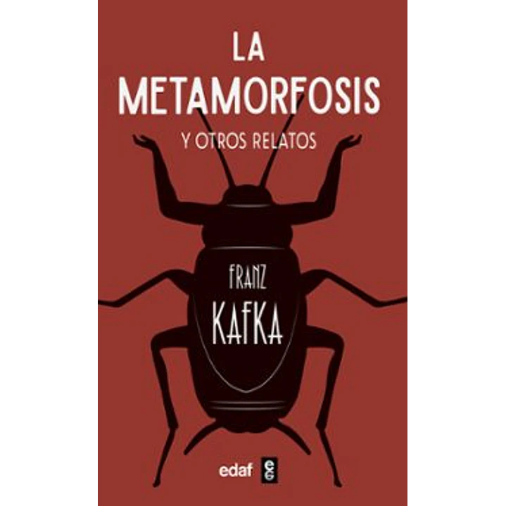 La Metamorfosis Y Otros Relatos - Kafka, Franz 1