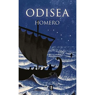 Odisea - Homero