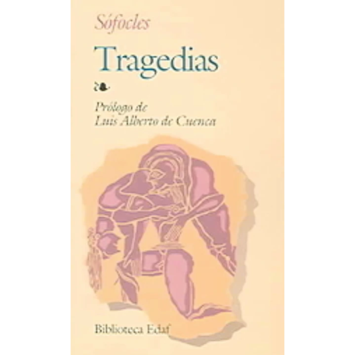 Tragedias Sofocles - Sofocles 1