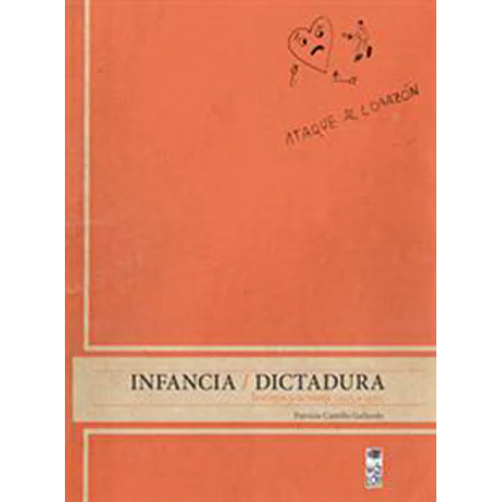 Infancia Dictadura - Castillo, Patricia Gallardo 1