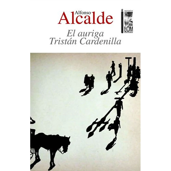 El Auriga Tristan Cardenilla - Alcalde, Alfonso 1