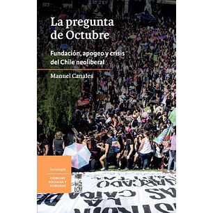 La Pregunta De Octubre - Canales, Manuel