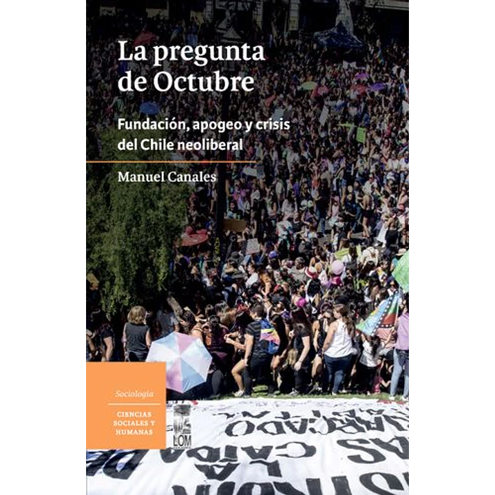 La Pregunta De Octubre - Canales, Manuel 1