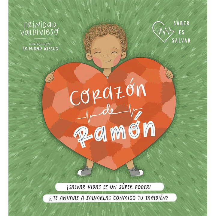 Corazon De Ramon - Valdivieso, Trinidad; Riesco, Trini 1