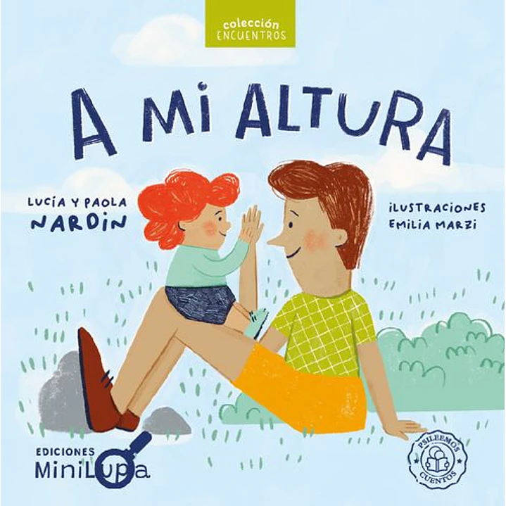 A Mi Altura - Nardin, Lucia; Nardin, Paola 1