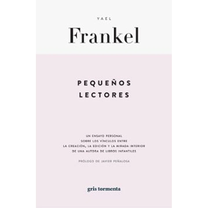 Pequeños Lectores - Frankel, Yael 1