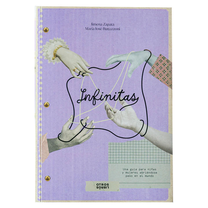 Infinitas - Zapata, Jimena; Buttazzoni, Maria Jose 1