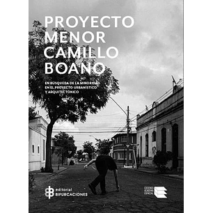 Proyecto Menor - Boano, Camillo