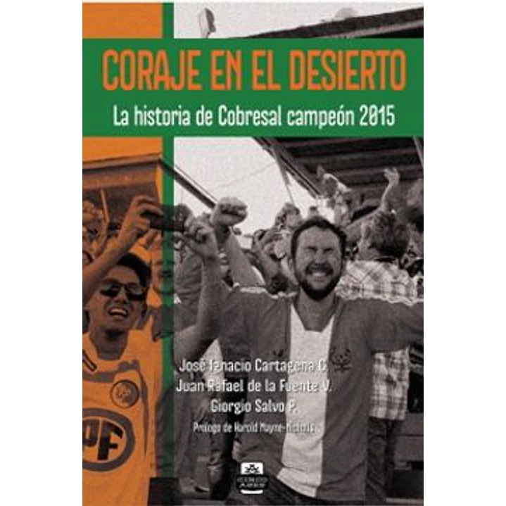 Coraje En El Desierto - Vv Aa 1