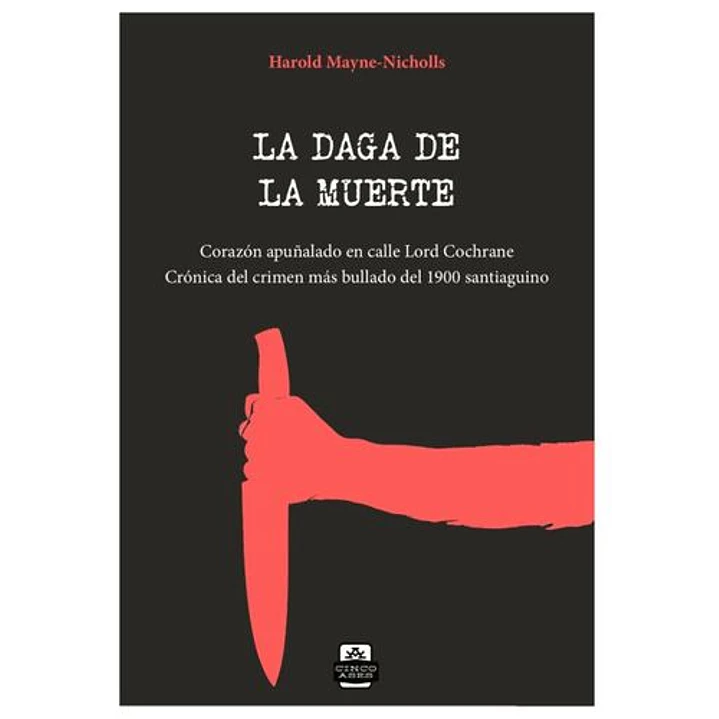 La Daga De La Muerte - Mayne Nicholls, Harold 1