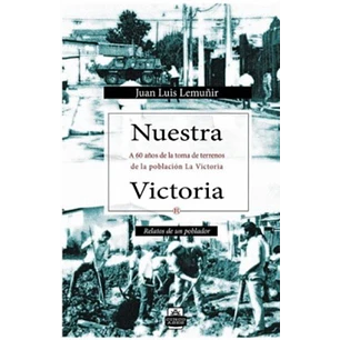 Nuestra Victoria - Lemuñir, Juan Luis