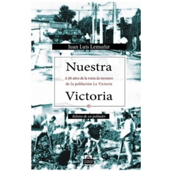 Nuestra Victoria - Lemuñir, Juan Luis 1
