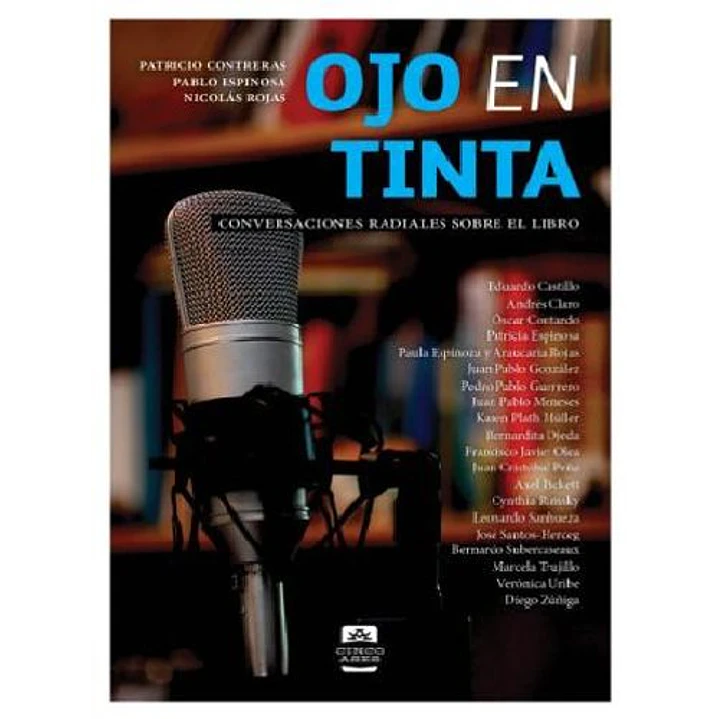 Ojo En Tinta - Varios Autores 1