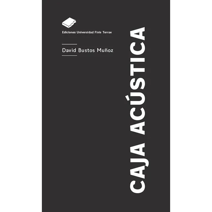 Caja Acustica - Bustos Muñoz, David 1