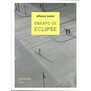 Ensayo De Eclipse - Iommi, Alfonso