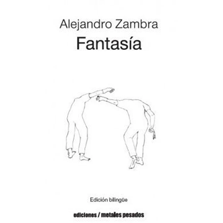 Fantasia - Zambra, Alejandro 1