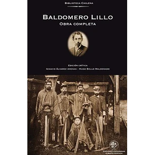 Baldomero Lillo - Obra Completa - Lillo, Baldomero