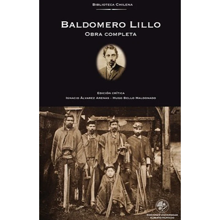 Baldomero Lillo - Obra Completa - Lillo, Baldomero 1