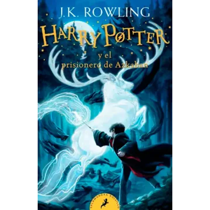 Harry Potter 3 - Harry Potter Y El Prisionero De Azkaban - Rowling  J.k 1