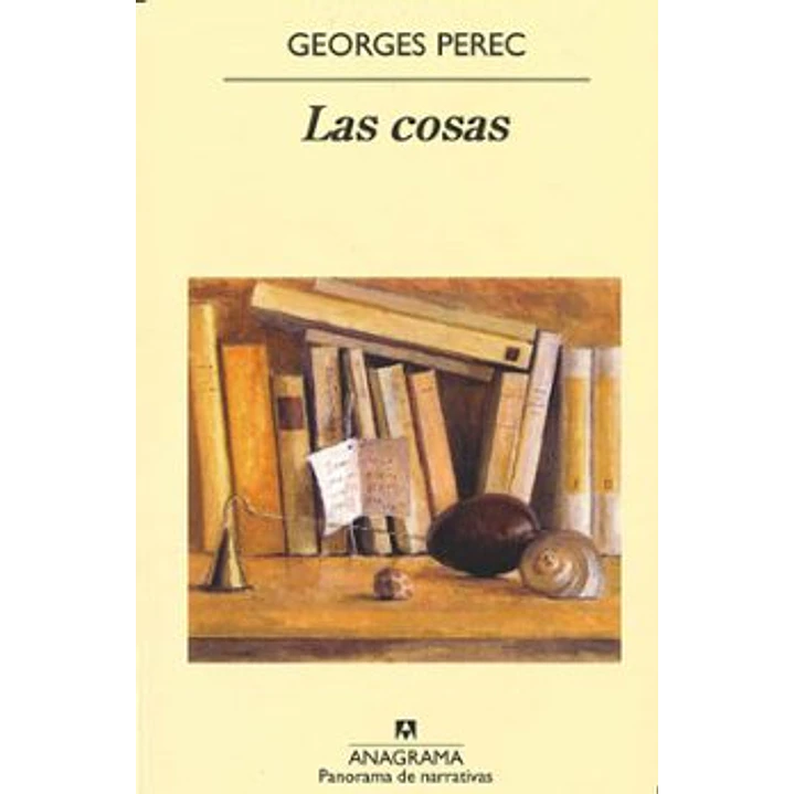 Las Cosas - Perec, Georges 1