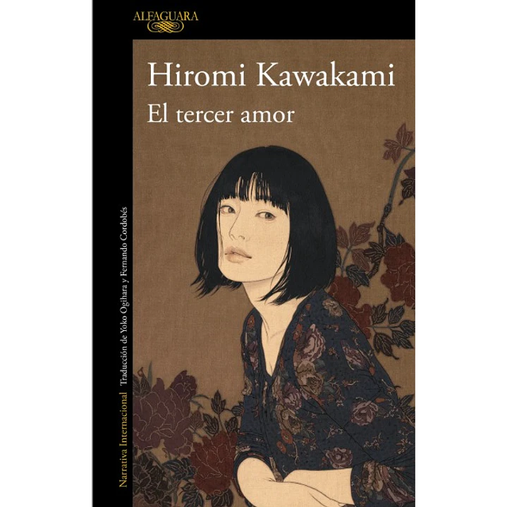 El Tercer Amor - Kawakami, Hiromi 1