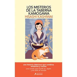 Los Misterios De La Taberna Kamogawa - Kashiwai, Hisashi