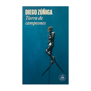 Tierra De Campeones - Zuñiga, Diego