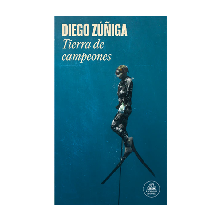 Tierra De Campeones - Zuñiga, Diego 1