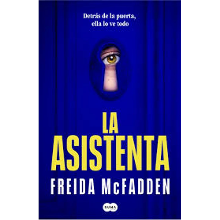 La Asistenta - Mcfadden, Freida 1
