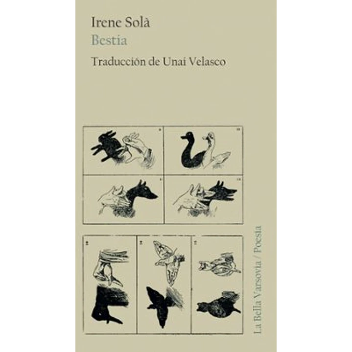 Bestia - Sola, Irene 1