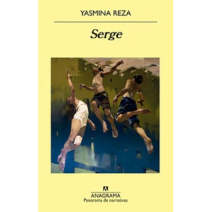 Serge - Reza, Yazmina