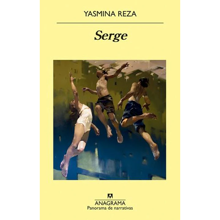 Serge - Reza, Yazmina 1