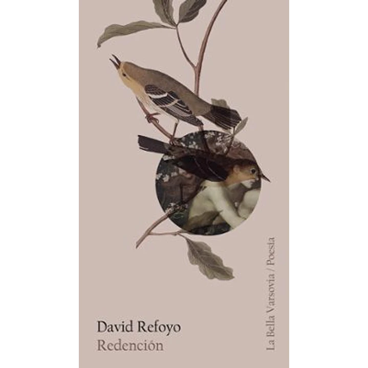 Redencion - Refoyo, David 1