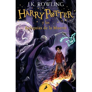 Harry Potter 7 Y Las Reliquias De La Muerte Bolsillo - Rowling  J.k