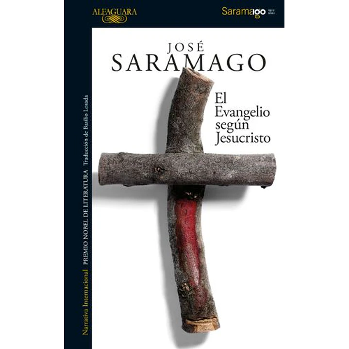 El Evangelio Segun Jesucristo - Saramago, Jose 1