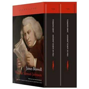 Vida De Samuel Johnson - Boswell, James